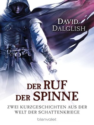 cover image of Der Ruf der Spinne